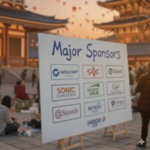 企業協賛